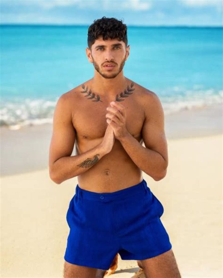 "Too Hot To Handle" Seb's Journey To Authenticity