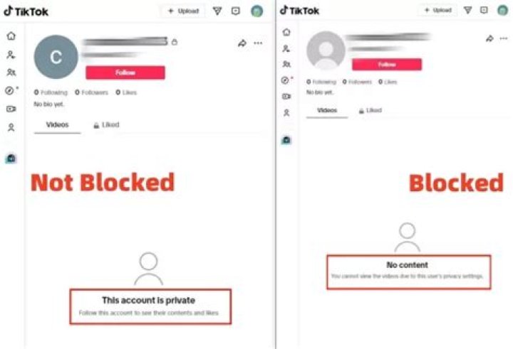 Uncover If Blocked Users Can Access Your TikTok Messages