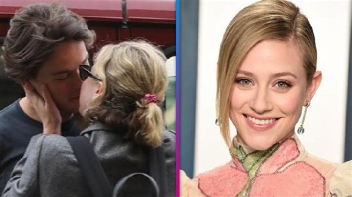 Uncover Secrets: Lili Reinhart's Boyfriend Revealed
