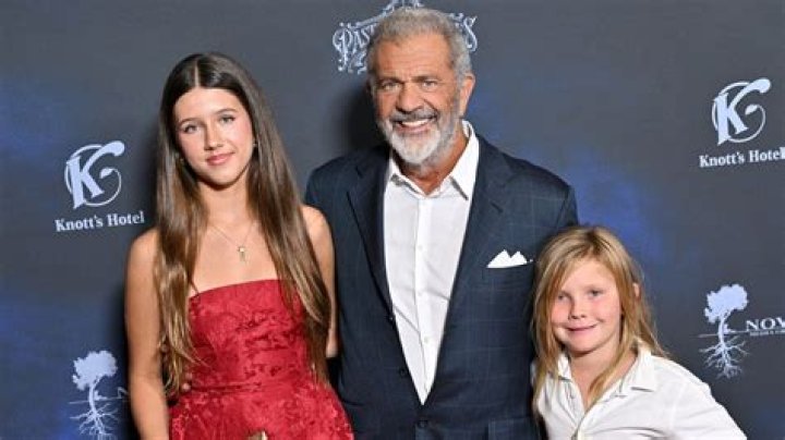 Uncover The Enigmatic Ages Of Mel Gibson's Children