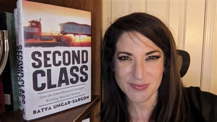 Uncover The Extraordinary World Of Batya Sargon: A Wikipedia Deep Dive