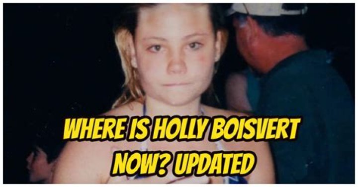 Uncover The Impactful World Of Holly Boisvert: Discoveries And Insights