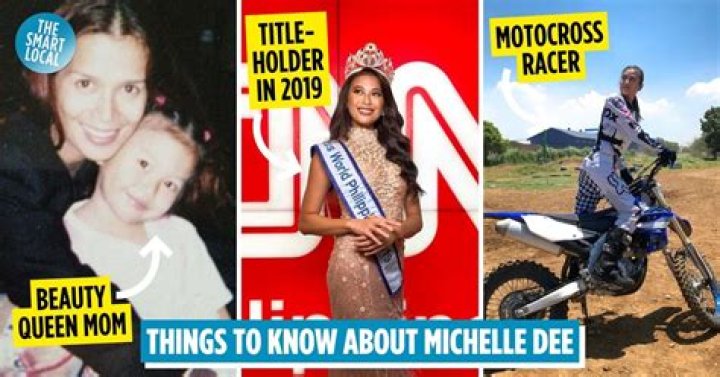 Uncover The Influence Of Michelle Dee's Father: Discoveries And Insights