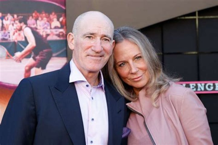 Uncover The Inspiring Story Of Brad Gilbert's Wife And Tennis Icon
