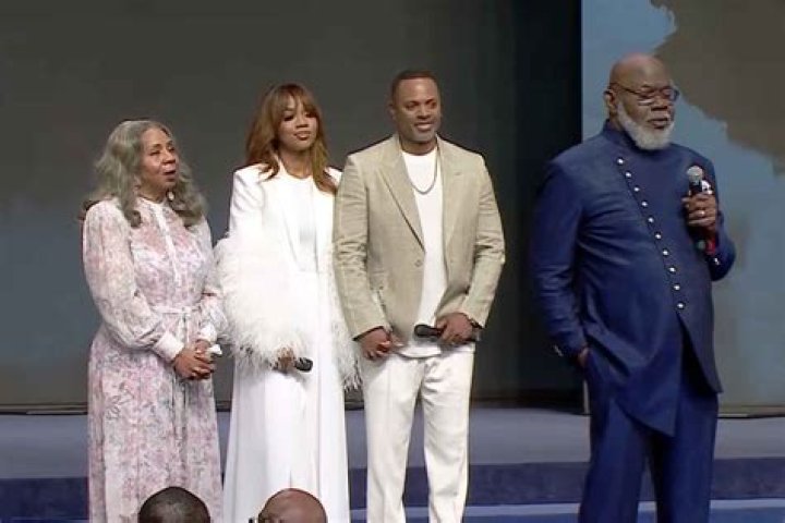Uncover The Inspiring World Of The TD Jakes Family