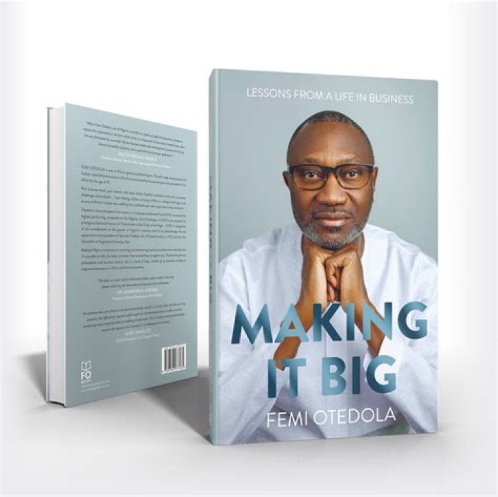 Uncover The Remarkable Story Of Femi Otedola's First Wife
