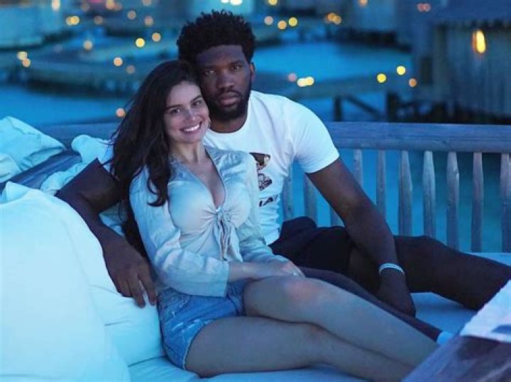 Uncover The Secrets: Joel Embiid's Girlfriend Revealed