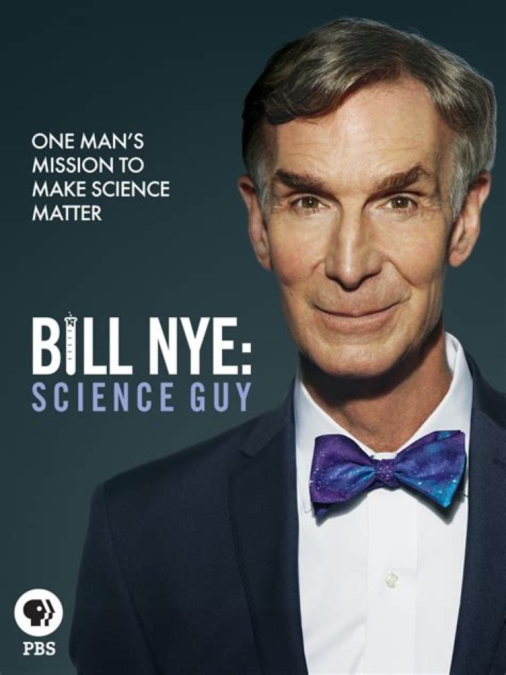 Uncover The Secrets Of Bill Nye's Remarkable Science Journey