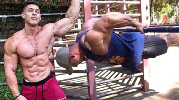 Uncover The Secrets Of Ennid Wong's Bodybuilding Journey