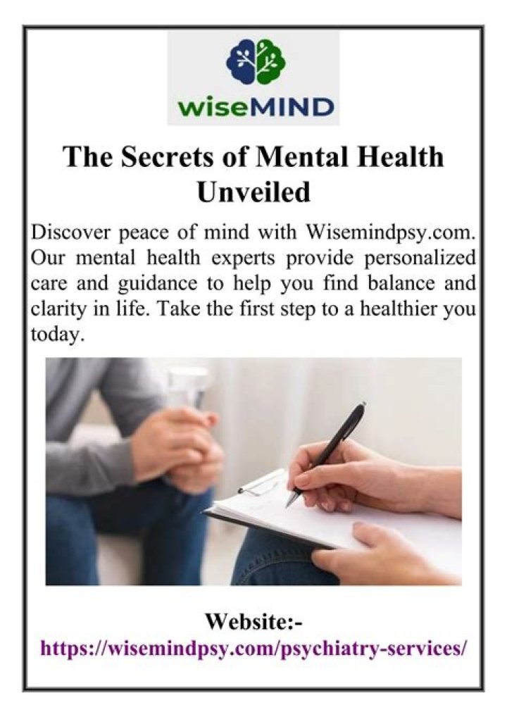 Uncover The Secrets Of Mental Health With Gwen Yeargain