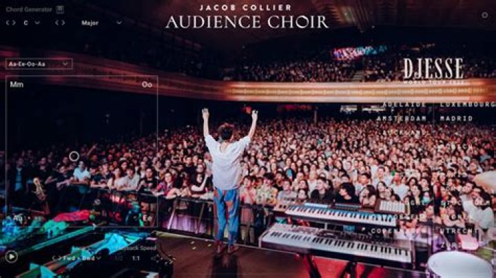 Uncover The Tapestry Of Jacob Collier's Musical Heritage