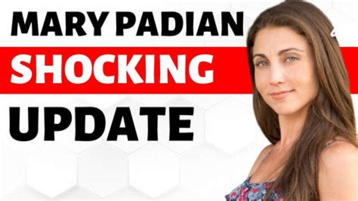 Uncover The Treasure Trove Of Mary Padian