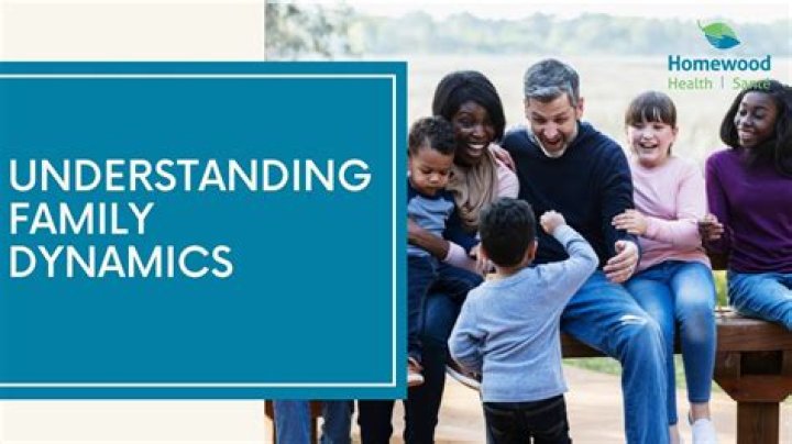 Uncovering Hidden Connections And Family Dynamics