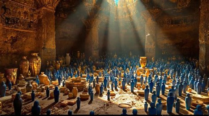 Uncovering Hidden Riches And Inspiring Insights