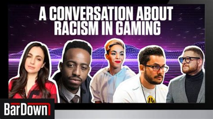 Uncovering Racism In Gaming And Beyond