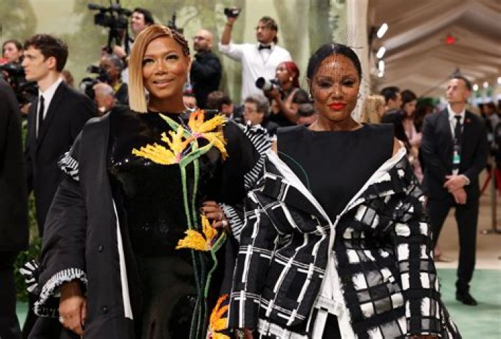 Uncovering The Dynamic Partnership Of Queen Latifah And Eboni Nichols