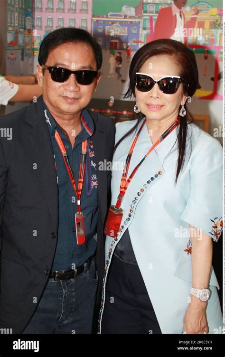 Uncovering The Enigma: Dietrich Mateschitz's Wife Revealed