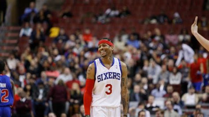 Uncovering The Financial Enigma: Is Allen Iverson Rich?