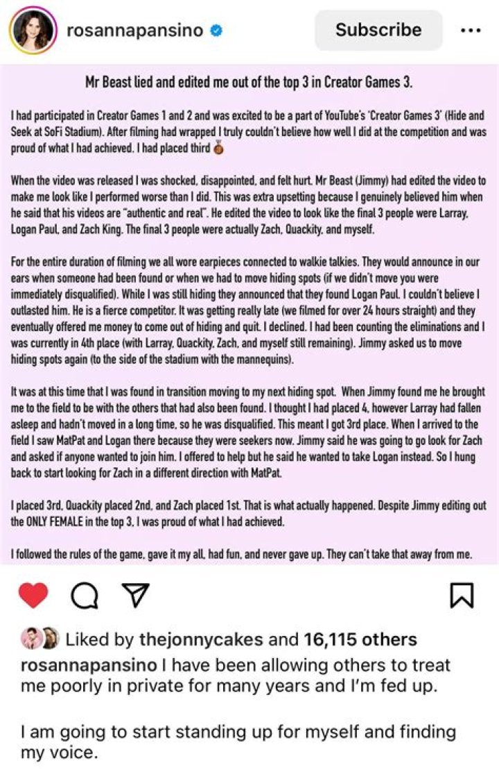 Unleash The Secrets Of Rosanna Pansino: Discoveries And Insights Await