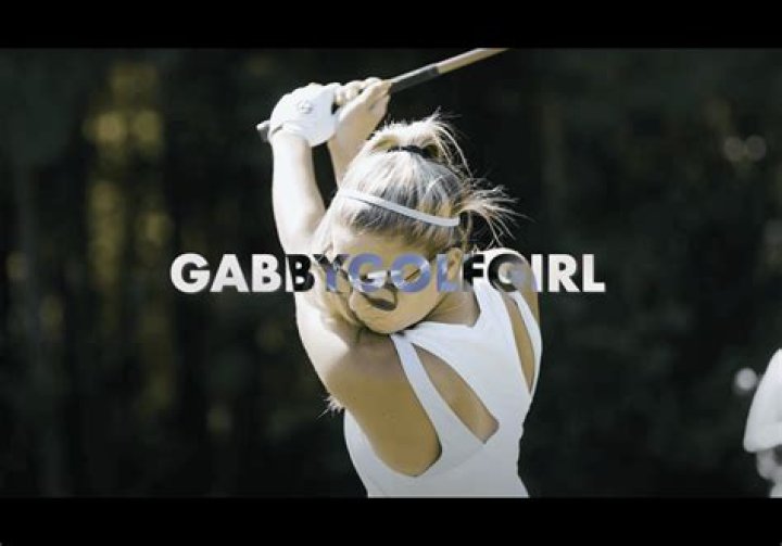 Unlock The Secrets Of The Gabby Golf Girl: Discoveries And Insights