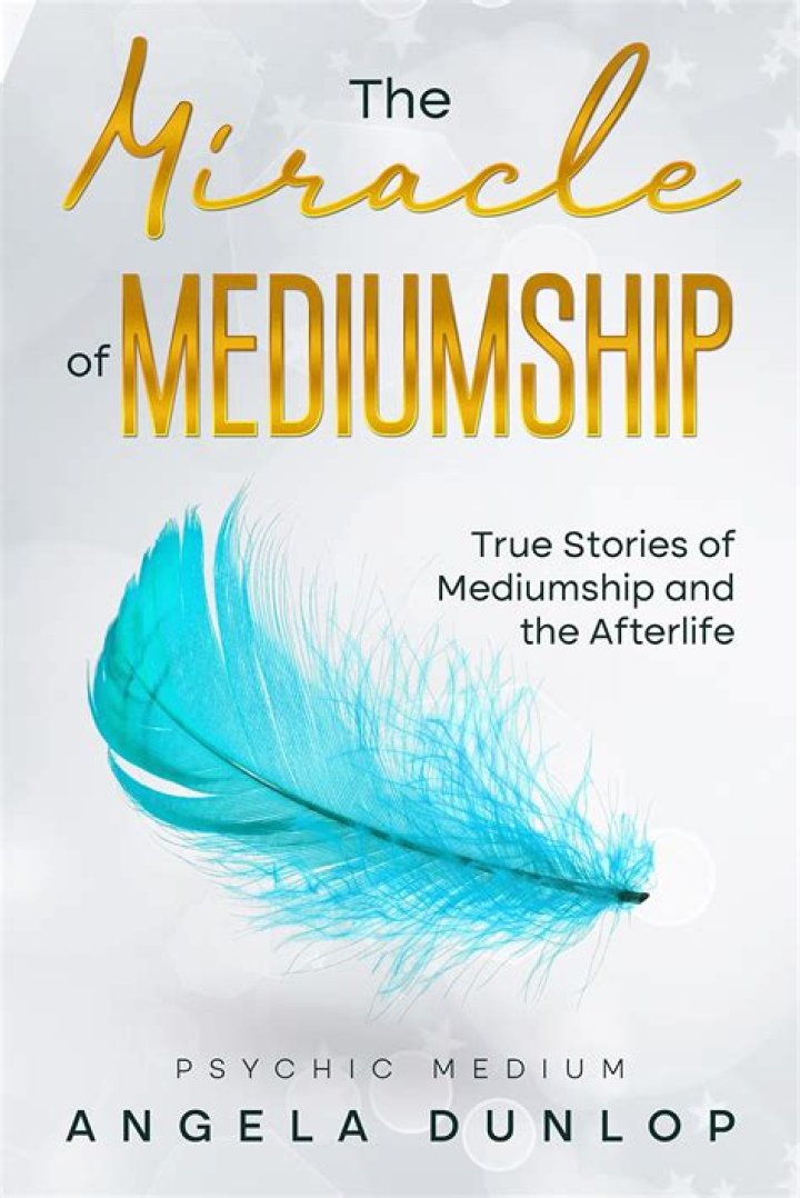 Unlocking The Mysteries Of Mediumship And The Afterlife