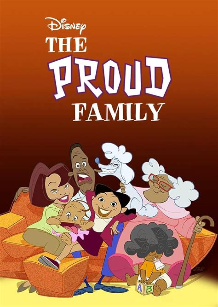 Unlocking The Secrets Of Young Toddler Proud Families: Discoveries And Insights