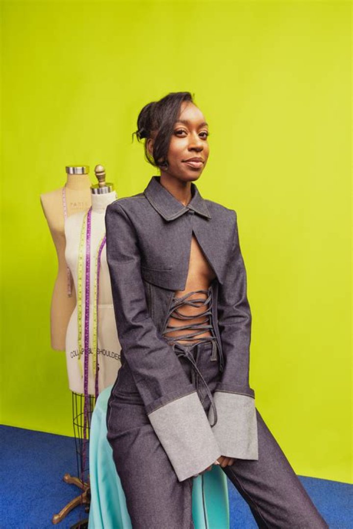 Unravel The Secrets Of "Amari Designer: Next In Fashion"