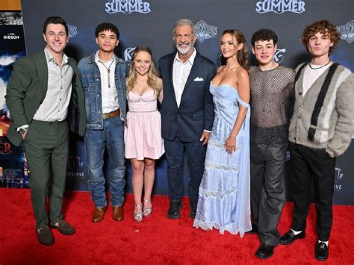 Unraveling The Age Of Mel Gibson's Youngest Child: Secrets Revealed