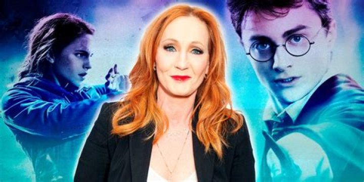Unraveling The Enchanting World Of J.K. Rowling