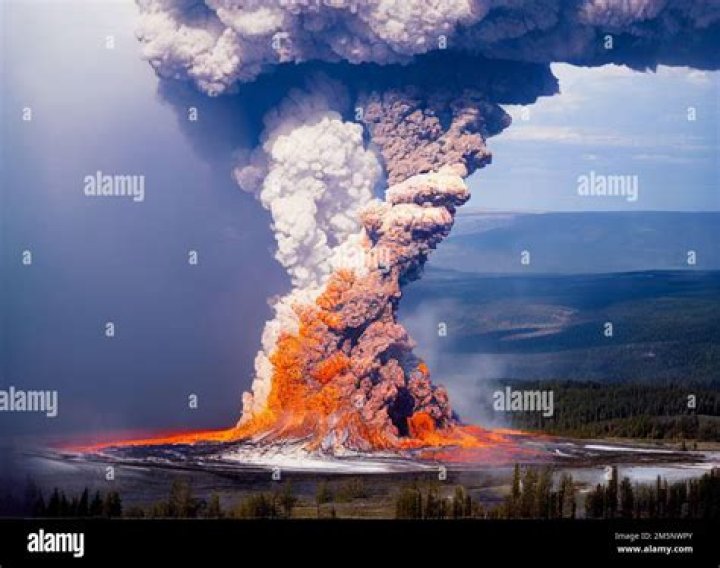 Unraveling The Significance Of The Iconic "Cody Ring Yellowstone Picture"