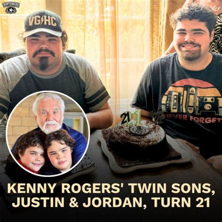 Unraveling The Special Needs Journey Of Kenny Rogers' Twin Sons