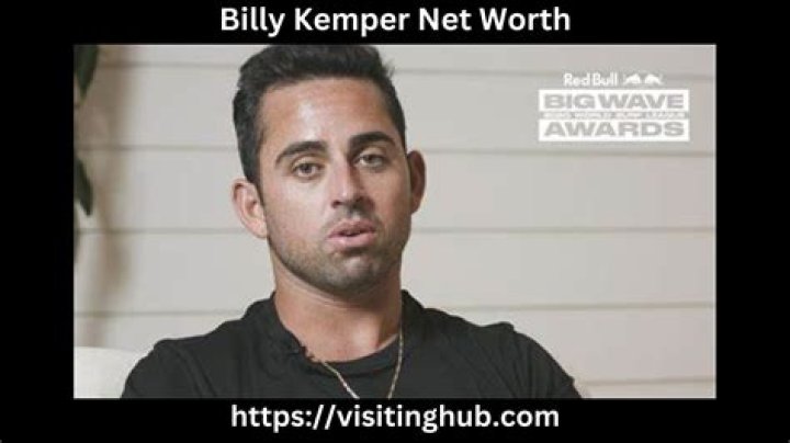 Unveiling Billy Kemper's Net Worth: Insights And Surprises