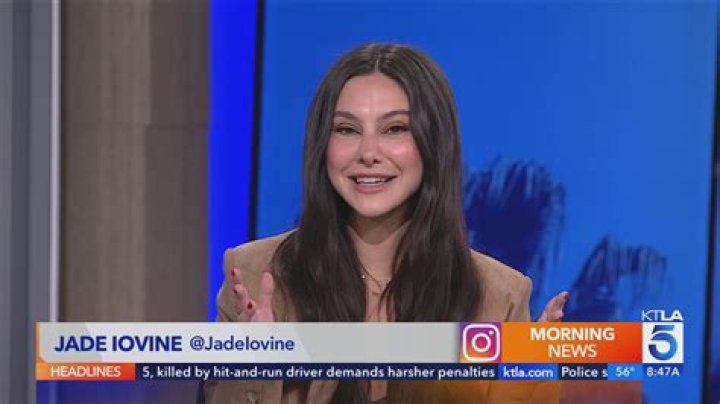 Unveiling Jade Iovine's Captivating Insights Into Jimmy Iovine's Legacy