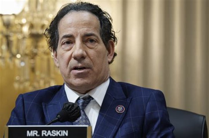 Unveiling Jamie Raskin's Height: Discoveries And Insights