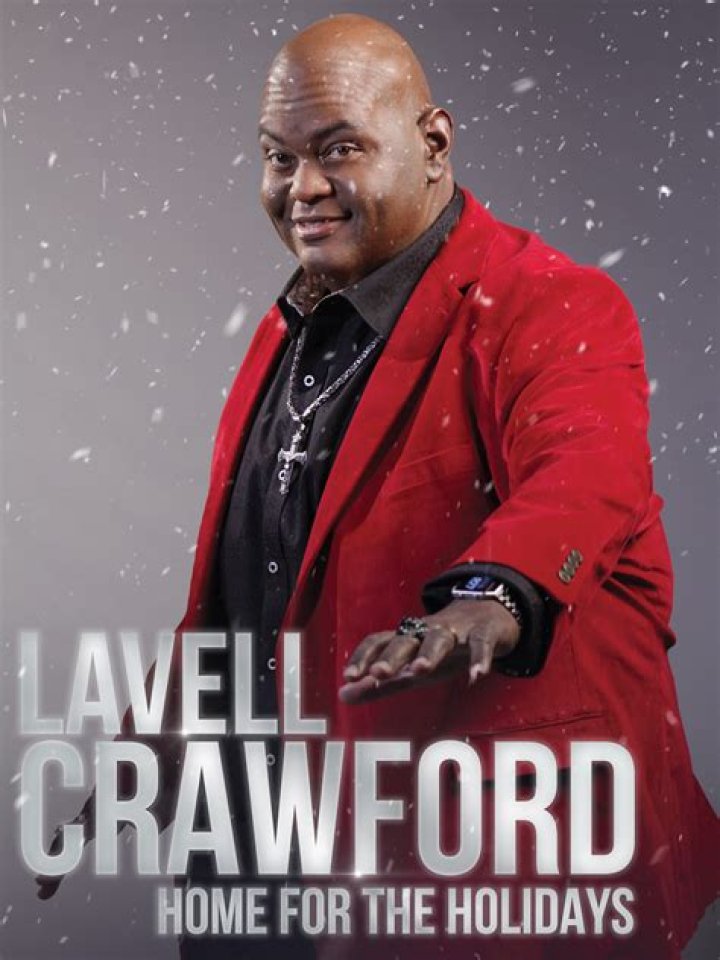 Unveiling Lavell Crawford: Discoveries And Insights