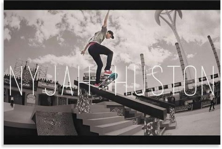 Unveiling Nyjah Huston's Skateboarding Mastery And Impact