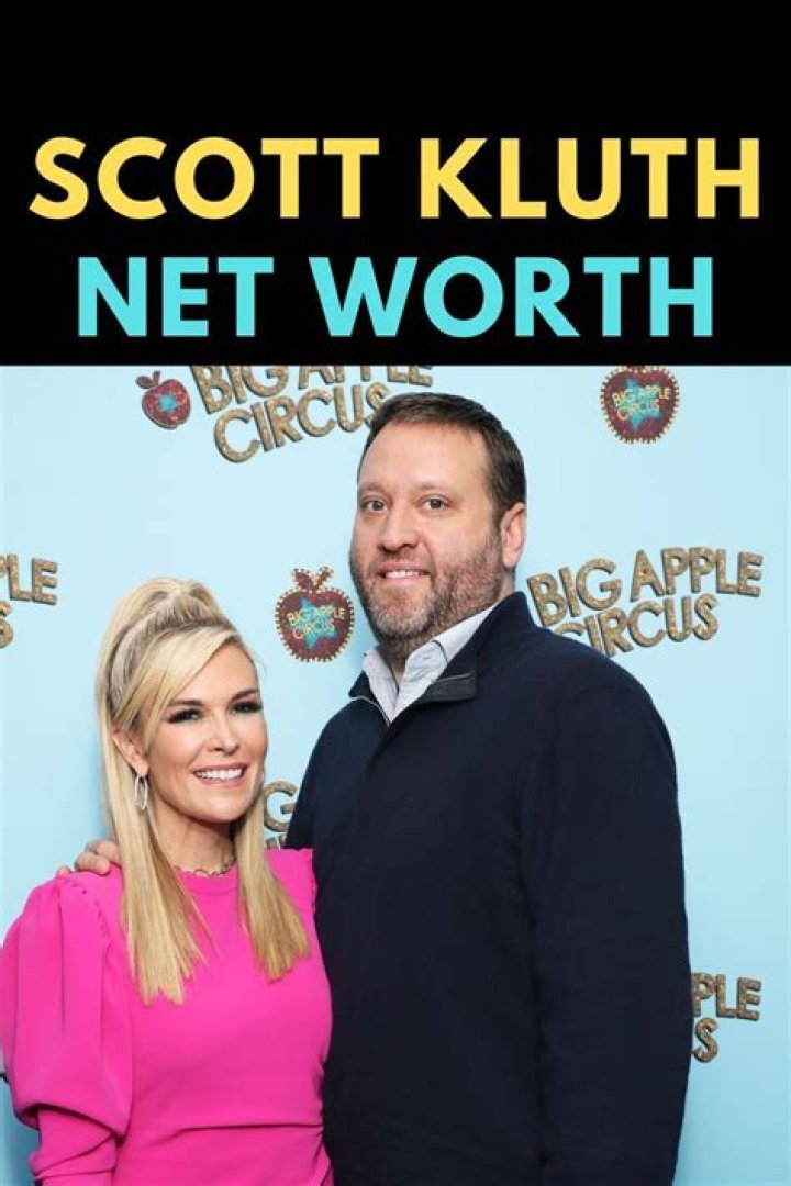 Unveiling Scott Kluth's Net Worth: Insights And Surprises Revealed