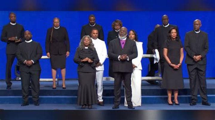 Unveiling TD Jakes' Family Legacy: Discoveries And Insights