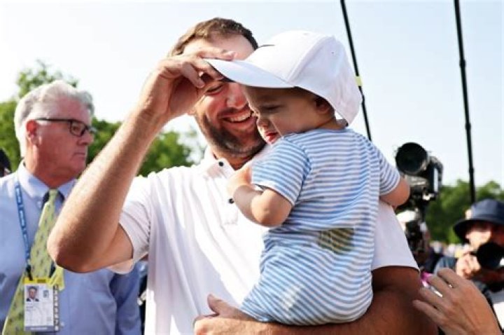 Unveiling The Due Date: Scottie Scheffler's Baby's Arrival