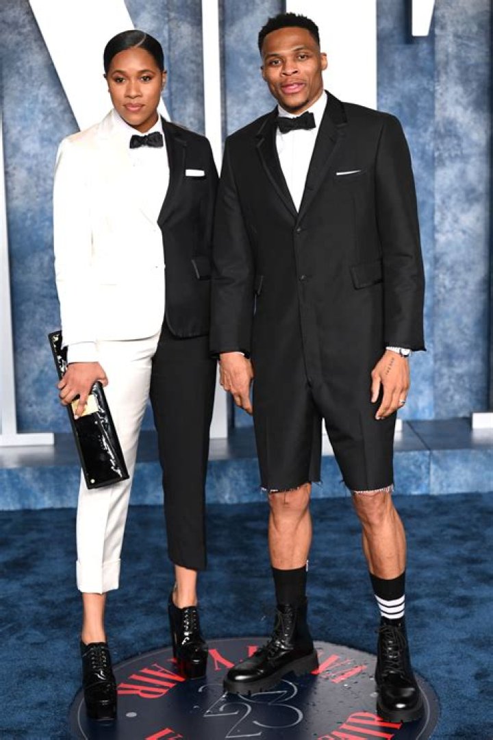 Unveiling The Dynamic Duo: Russell Westbrook And Nina Earl