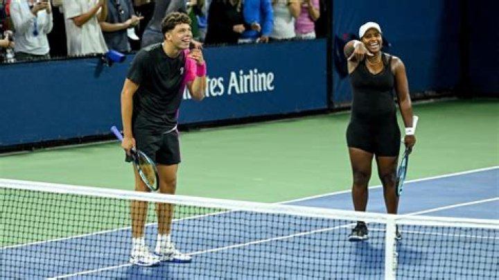 Unveiling The Dynamic Duo: Taylor Townsend's Partner Revealed