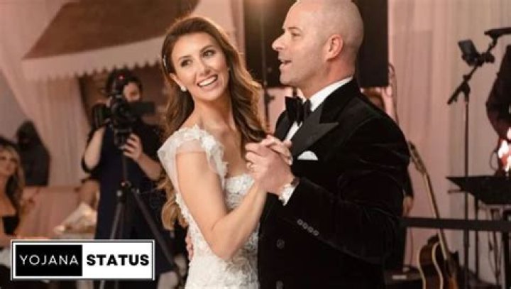 Unveiling The Enchanting Details Of Alina Habba's Wedding Extravaganza