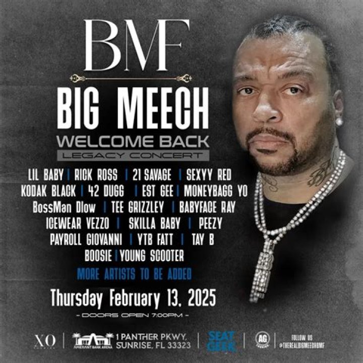 Unveiling The Enigma Of Big Meech: Discoveries And Insights Revealed