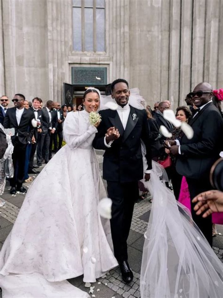 Unveiling The Enigma: Otedola's Wife