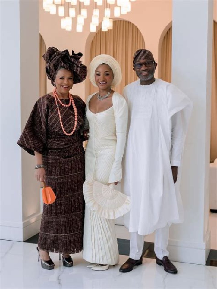 Unveiling The Extraordinary Impact Of Nana Otedola: Discoveries And Insights