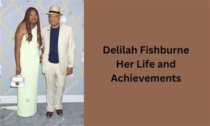 Unveiling The Extraordinary World Of Delilah Fishburne