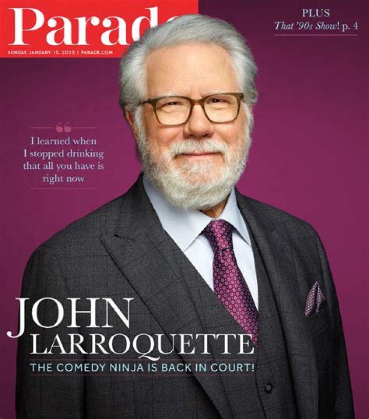 Unveiling The Fatherhood Of John Larroquette: Discoveries And Insights