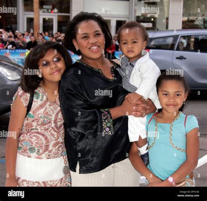 Unveiling The Heartwarming Journey Of Chandra Wilson's Motherhood