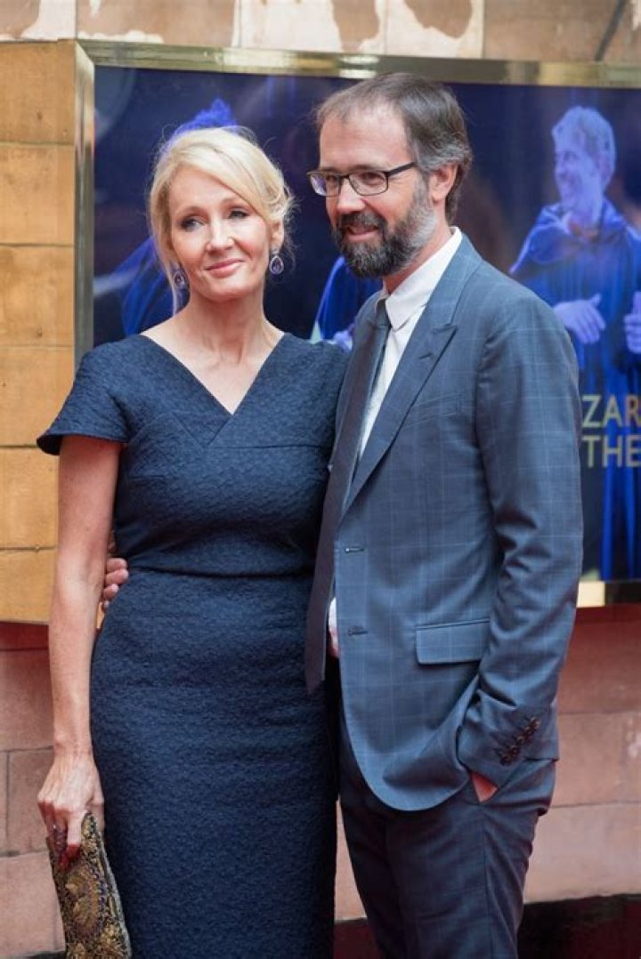 Unveiling The Identity And Impact Of J.K. Rowling's Ex-Husband