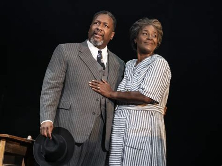 Unveiling The Inspiring Partnership Of Wendell Pierce And LaToya Inadomi